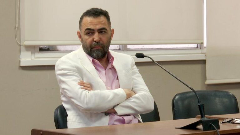 LA JUSTICIA DEFINE HOY EL FUTURO PROCESAL DE RAMIRO PETROS