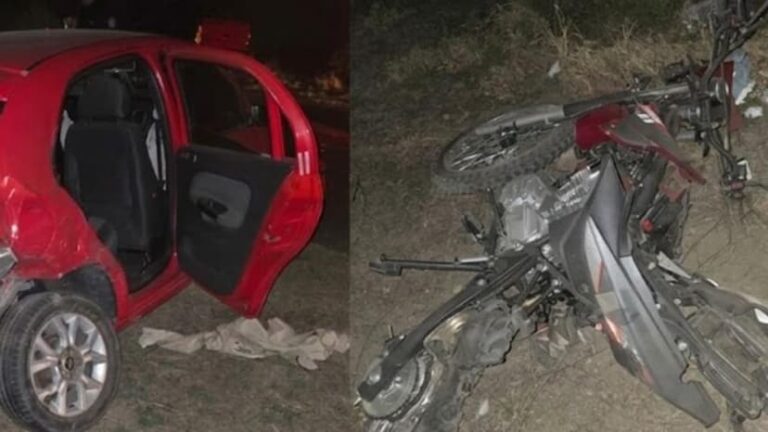 SANTIAGO DEL ESTERO REGISTRÓ 23 SINIESTROS VIALES EN UN SOLO DÍA