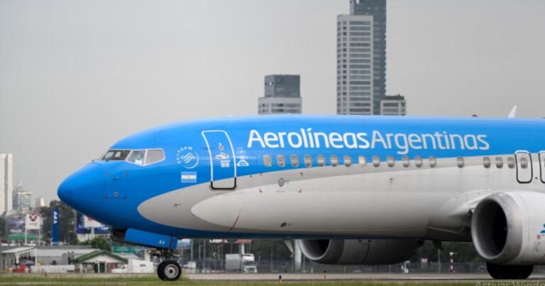 EL GOBIERNO APELARÁ EN ESTADOS UNIDOS EL FALLO QUE LE ORDENA PAGAR US$390 MILLONES POR AEROLÍNEAS ARGENTINAS