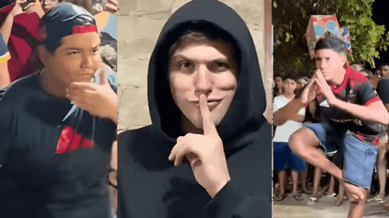 LA PLAZA LIBERTAD FUE ESCENARIO DE LA PRIMERA BATALLA DE “FARMEAR AURA” EN SANTIAGO DEL ESTERO