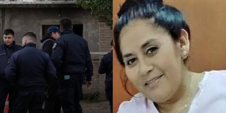 TRAGEDIA EN LA BANDA: MURIÓ EL ESPOSO DE LA ENFERMERA FALLECIDA EN EL INCENDIO