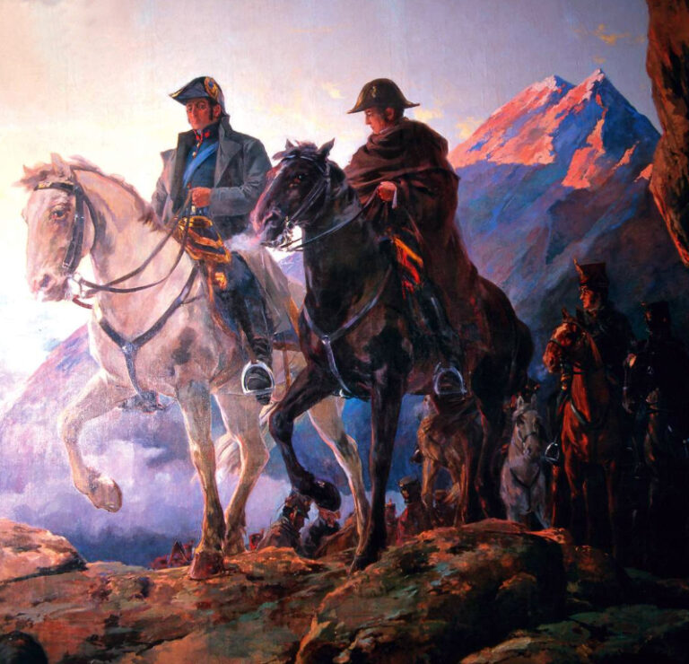 EL PASO DE SAN MARTÍN POR SANTIAGO DEL ESTERO ANTES DE LA GESTA QUE CAMBIÓ AMÉRICA