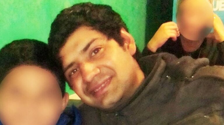 TRAGEDIA EN FERNÁNDEZ: UN TRABAJADOR MURIÓ APLASTADO POR LA TOLVA DE UN CAMIÓN