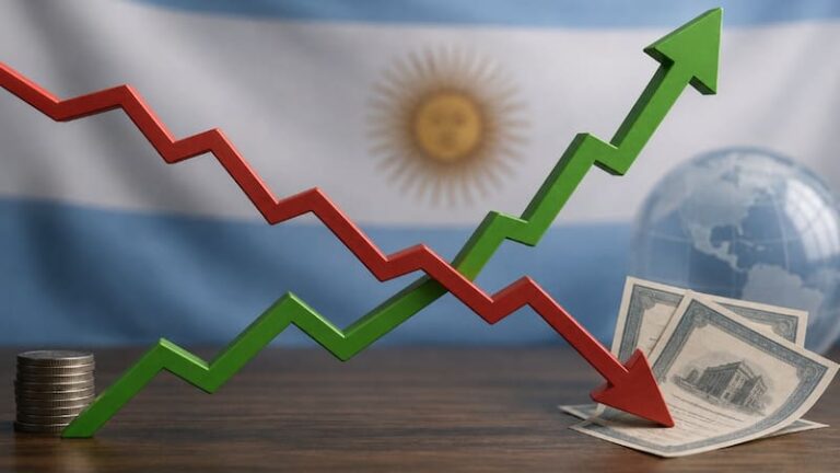 EL RIESGO PAÍS SUBIÓ CASI 20% EN AGOSTO Y EL DÓLAR MAYORISTA SUPERÓ LOS $1.500