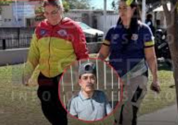 GUARDAVIDAS SANTIAGUEÑAS AUXILIARON A UNA NENA TRAS UN ROBO Y PERSIGUIERON AL SOSPECHOSO EN LA BANDA