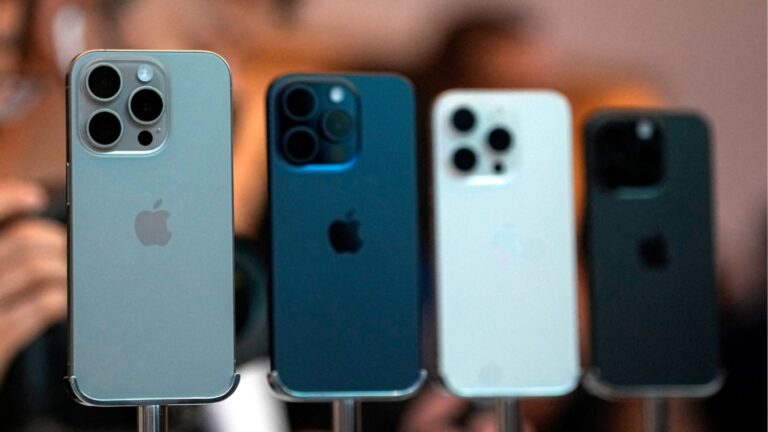 TRANSFIRIÓ $550 MIL POR UN IPHONE 14 PRO Y NUNCA RECIBIÓ EL TELÉFONO