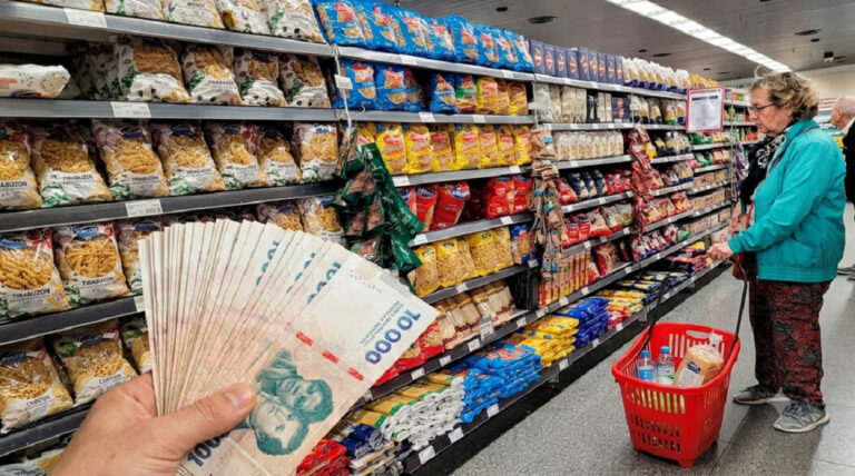 LA INFLACIÓN VOLVERÍA A DESACELERARSE EN AGOSTO Y PODRÍA QUEDAR POR DEBAJO DEL 2%