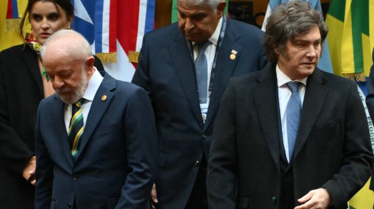 LEGISLADORES ARGENTINOS VIAJARÁN A BRASIL PARA INTENTAR RECOMPONER LA RELACIÓN BILATERAL