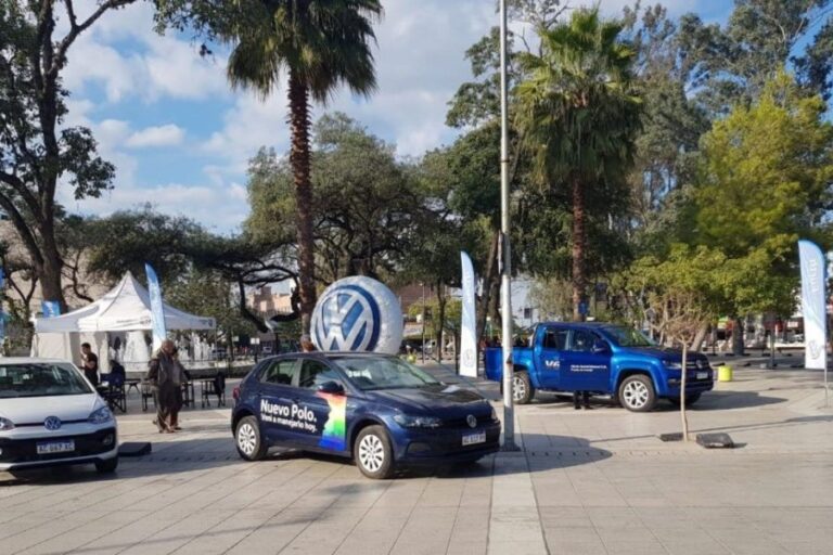 SE ENTREGÓ Y QUEDÓ DETENIDO EL EXJEFE DE VENTAS DE FÜRTH AUTOMOTORES