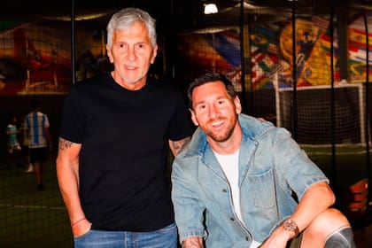 MESSI VOLVIÓ A PONER EN DUDA SU FUTURO EN EL FÚTBOL TRAS LA MUERTE DE SU PADRE