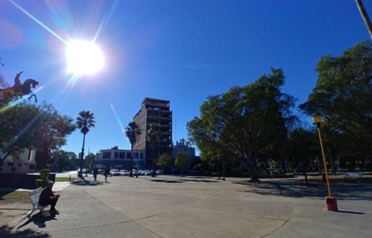 ÚLTIMO DÍA DE AGOSTO CON TEMPERATURAS CÁLIDAS: CÓMO SEGUIRÁ EL TIEMPO EN SANTIAGO DEL ESTERO