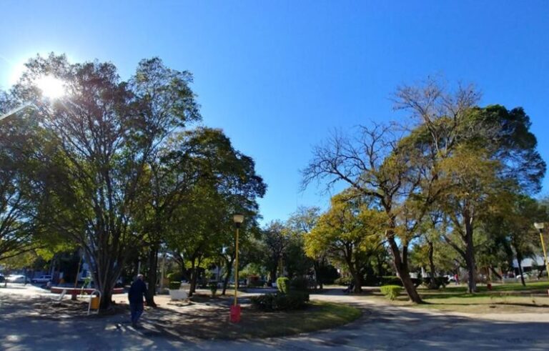 SANTIAGO DEL ESTERO: CÓMO SEGUIRÁ EL TIEMPO DURANTE LA TARDE Y QUÉ SE ESPERA PARA MAÑANA