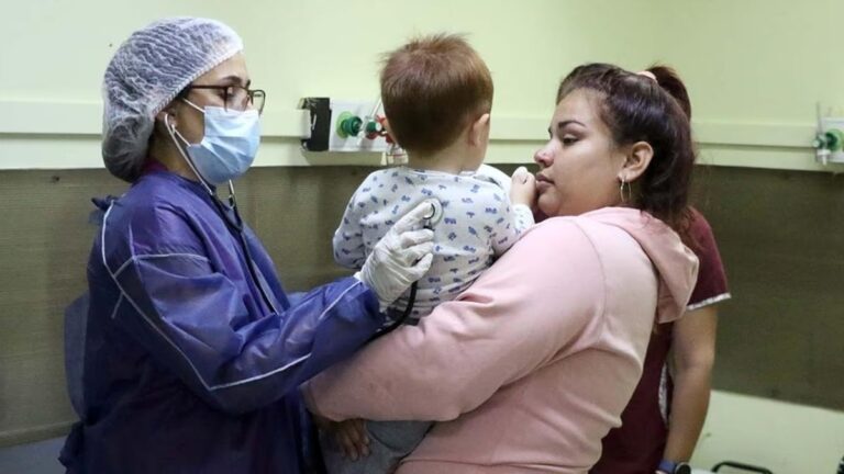 LA “SÚPER GRIPE” ALCANZÓ UN RÉCORD DE CONTAGIOS EN ARGENTINA