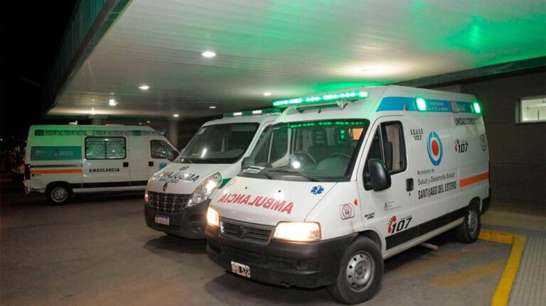 INVESTIGAN ATAQUE A BALAZOS A UN JOVEN EN EL BARRIO SARMIENTO