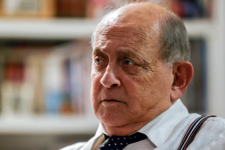 MURIÓ CHICHE GELBLUNG A LOS 82 AÑOS Y CONMOCIONÓ AL PERIODISMO ARGENTINO