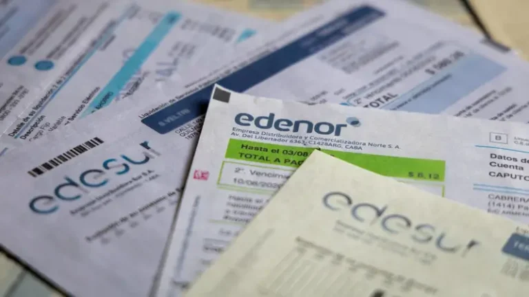 ENTRÓ EN VIGENCIA EL NUEVO CUADRO TARIFARIO DE SERVICIOS PÚBLICOS CON SUBA EN LUZ, GAS Y COMBUSTIBLES