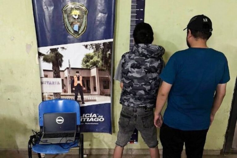 RECUPERARON UN CHEQUE DE $2 MILLONES Y UNA NOTEBOOK ROBADOS DE UN AUTOMÓVIL