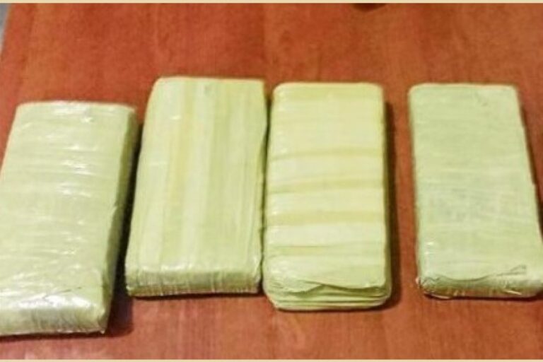 LA CAUSA POR LOS 4,8 KILOS DE MARIHUANA ENVIADOS A SANTIAGO PASÓ A LA JUSTICIA FEDERAL PROVINCIAL