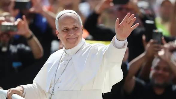 LA IGLESIA REUNIÓ MÁS DE US$ 3,5 MILLONES PARA LA VISITA DEL PAPA LEÓN XIV A LA ARGENTINA
