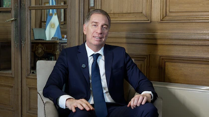 LA JUSTICIA IMPUSO UNA MULTA DIARIA DE $100.000 A DIEGO SANTILLI POR EL FINANCIAMIENTO UNIVERSITARIO