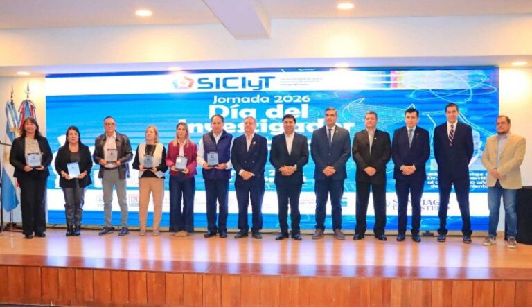 INVESTIGADORES DE LA UNSE ADVIERTEN SOBRE EL IMPACTO DEL DESFINANCIAMIENTO EN LA CIENCIA
