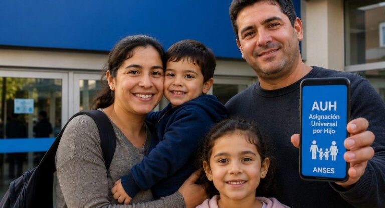 ALERTAN POR CAMBIOS EN LA ACTUALIZACIÓN DE LA AUH QUE PODRÍAN AFECTAR EL PODER ADQUISITIVO DE LAS FAMILIAS