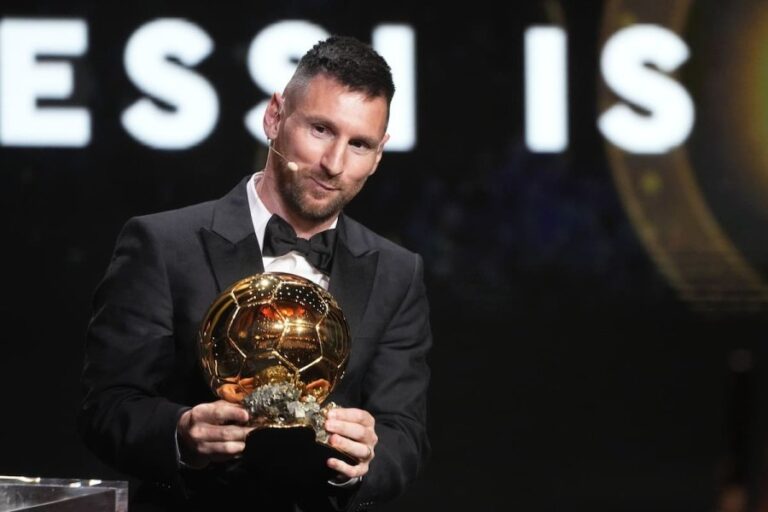 HOY SE ENTREGA EL BALÓN DE ORO 2026: QUÉ CHANCES TIENE LIONEL MESSI DE GANARLO